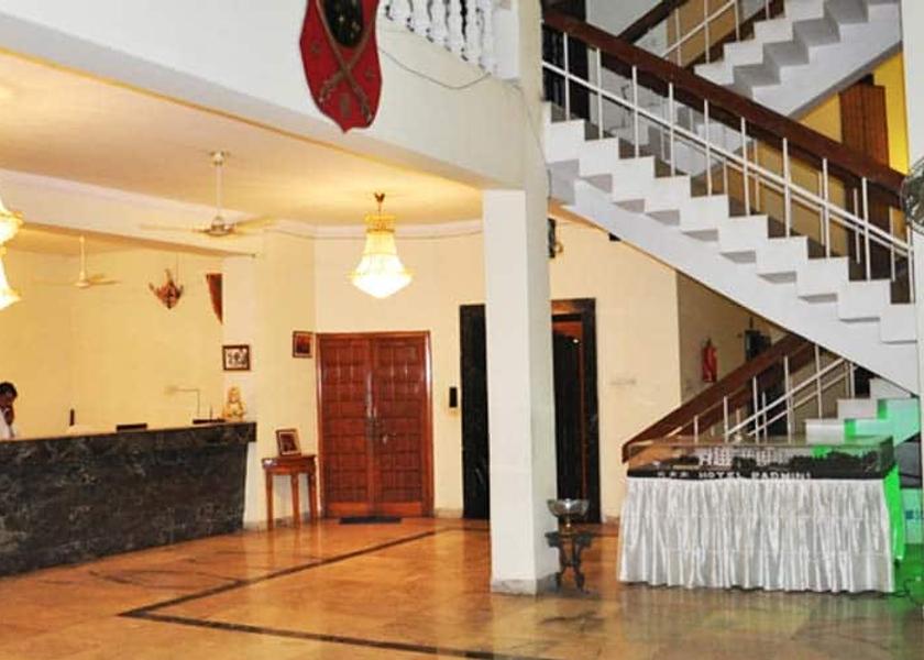 Rajasthan Chittorgarh Reception